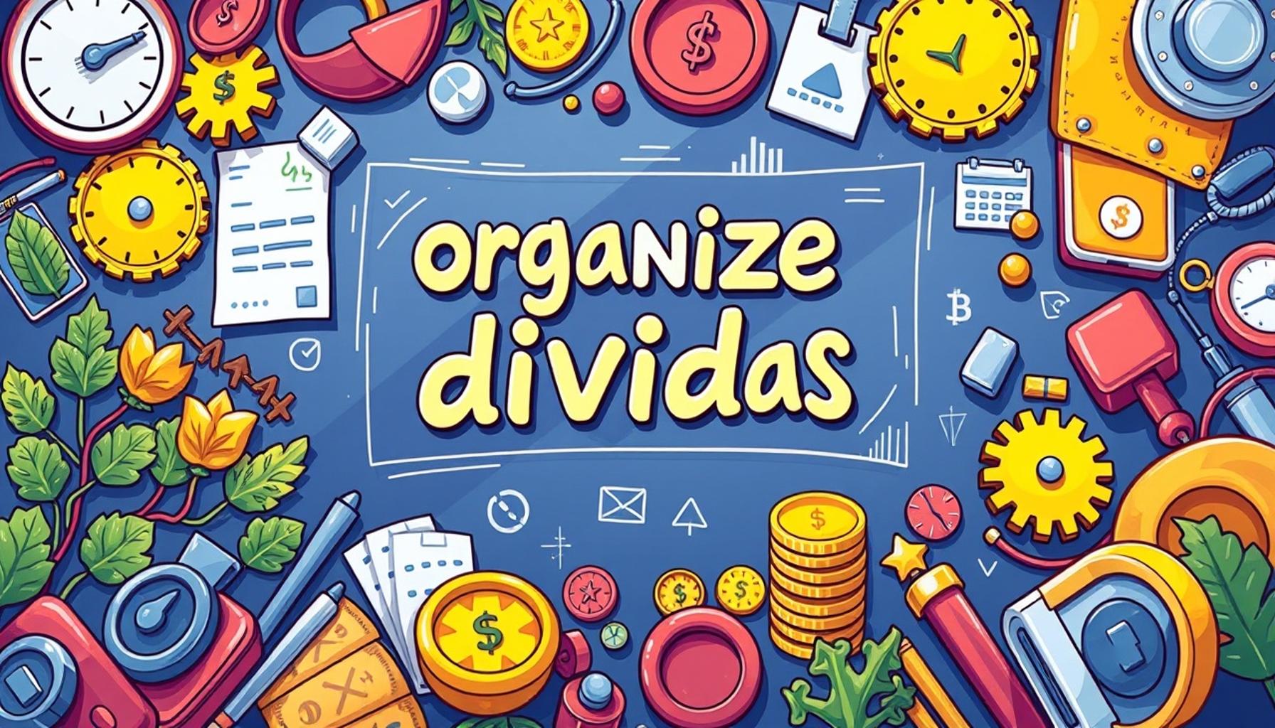 How to Organize Your Debts Using Free Digital Tools