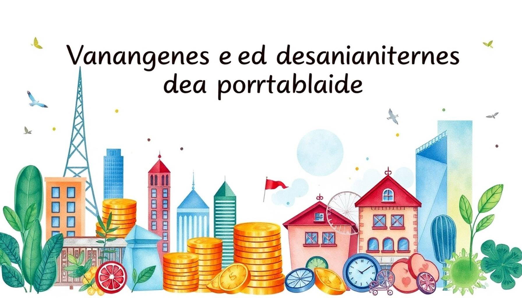 Advantages and disadvantages of debt portability