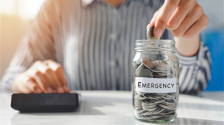 Emergency Savings?>